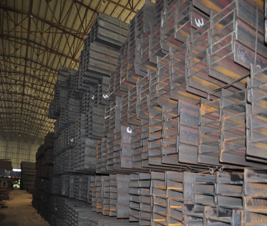 东方华侨农场Q355CH型钢