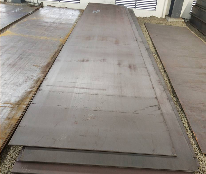 东方华侨农场Q420GJD镀锌板