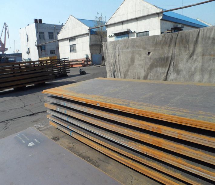 东方华侨农场SA210C镀锌板